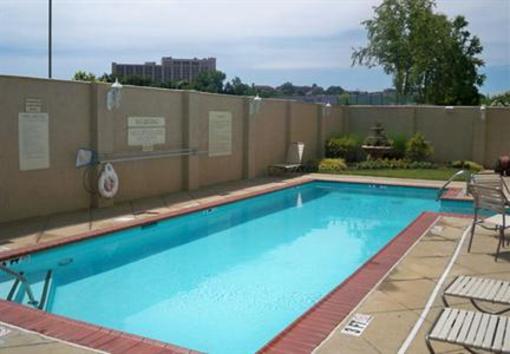 фото отеля SpringHill Suites Nashville MetroCenter