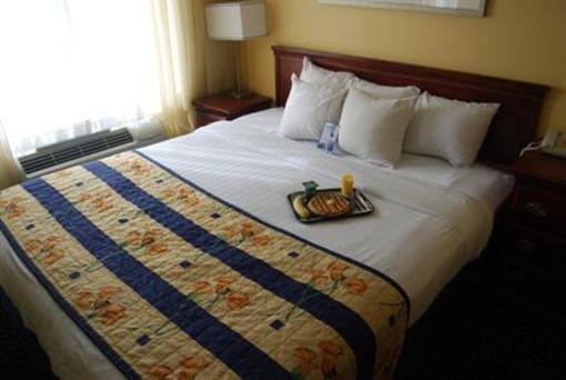 фото отеля SpringHill Suites Nashville MetroCenter