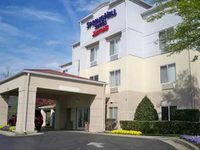 SpringHill Suites Nashville MetroCenter