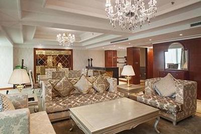 фото отеля Grand Mercure Dongguan Shijie