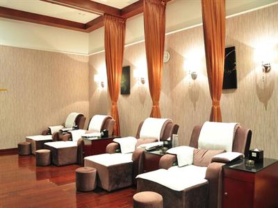 фото отеля Grand Mercure Dongguan Shijie