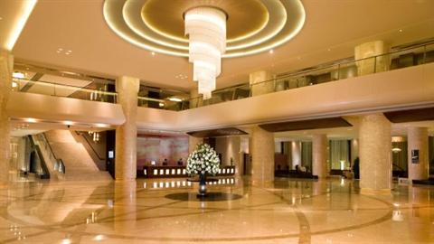 фото отеля Crowne Plaza Hotel Tianjin