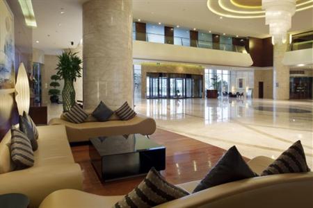 фото отеля Crowne Plaza Hotel Tianjin