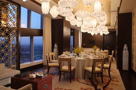 фото отеля Crowne Plaza Hotel Tianjin