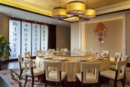 фото отеля Crowne Plaza Hotel Tianjin