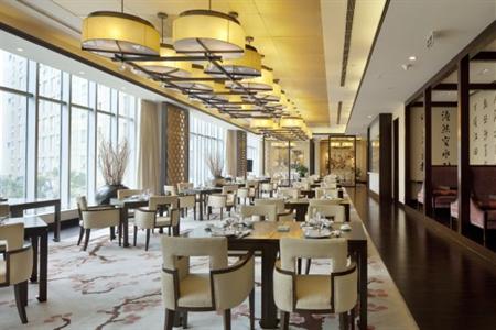 фото отеля Crowne Plaza Hotel Tianjin