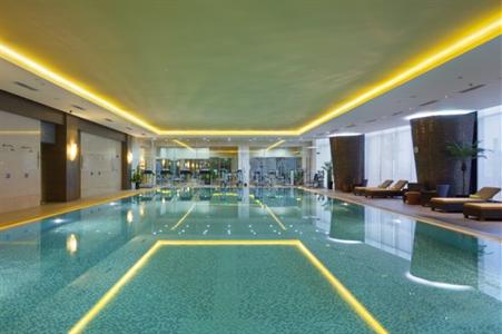 фото отеля Crowne Plaza Hotel Tianjin