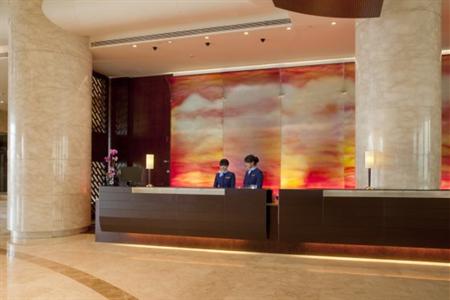 фото отеля Crowne Plaza Hotel Tianjin