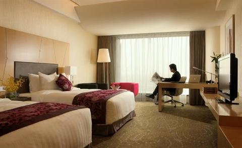 фото отеля Crowne Plaza Hotel Tianjin