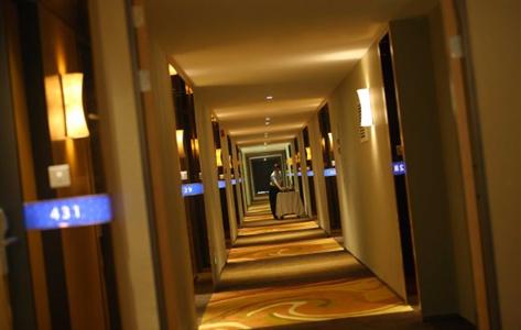 фото отеля Crowne Plaza Hotel Tianjin