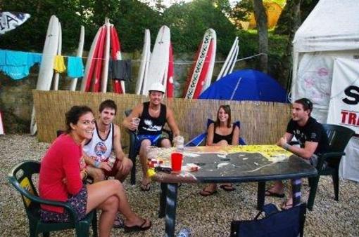 фото отеля San Sebastian Surf Camp