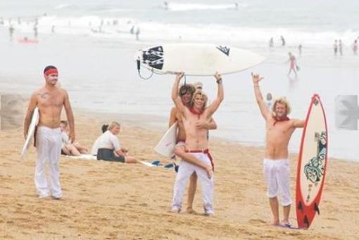 фото отеля San Sebastian Surf Camp
