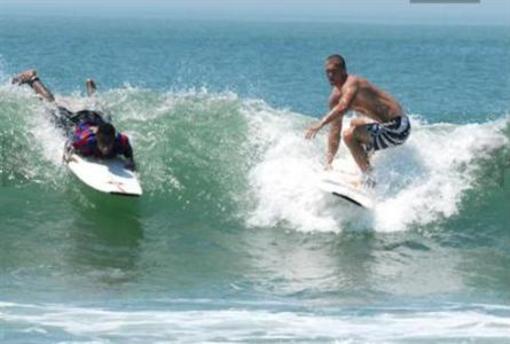 фото отеля San Sebastian Surf Camp