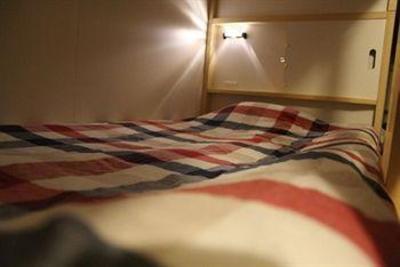 фото отеля Santiago Guesthouse Kyoto