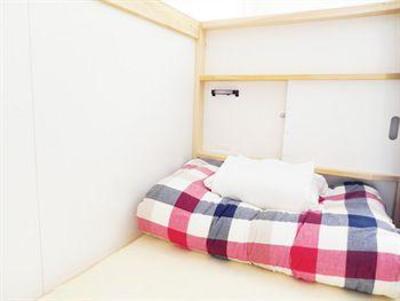 фото отеля Santiago Guesthouse Kyoto