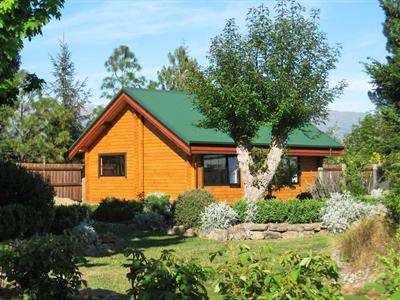 фото отеля Mirabell Chalets