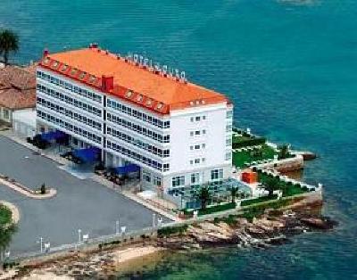 фото отеля Hotel Louxo La Toja