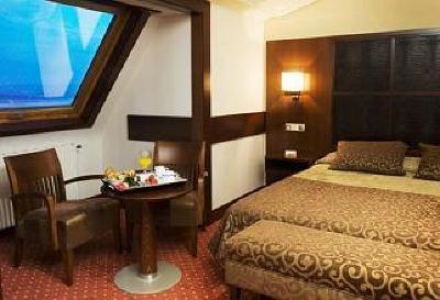 фото отеля Hotel Louxo La Toja