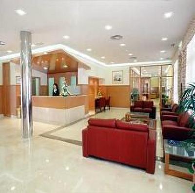 фото отеля Hotel Louxo La Toja