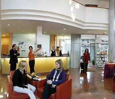фото отеля BEST WESTERN Premier Steubenhof Hotel