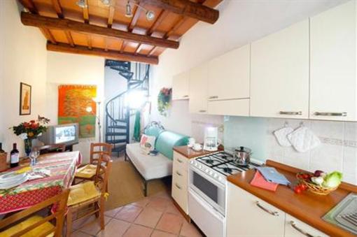 фото отеля Agriturismo Podere Zollaio