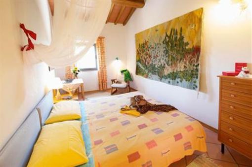 фото отеля Agriturismo Podere Zollaio