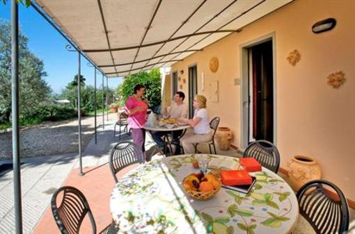 фото отеля Agriturismo Podere Zollaio