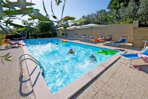 фото отеля Agriturismo Podere Zollaio