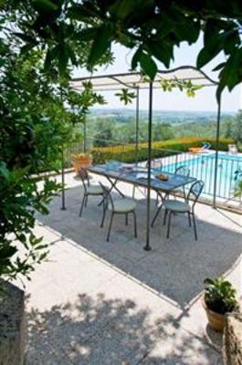 фото отеля Agriturismo Podere Zollaio