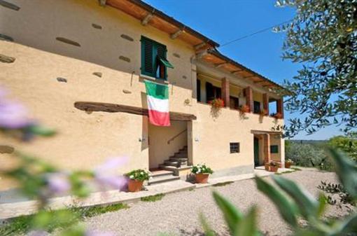 фото отеля Agriturismo Podere Zollaio
