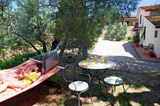 фото отеля Agriturismo Podere Zollaio