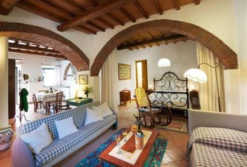 фото отеля Agriturismo Podere Zollaio
