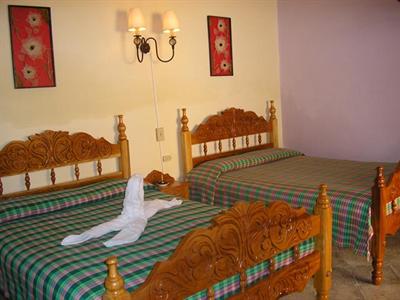 фото отеля Hostal El Teide