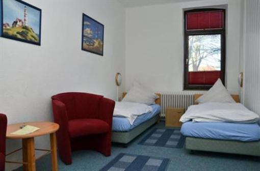 фото отеля Hotel An der Karlstadt