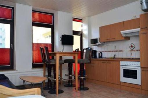 фото отеля Hotel An der Karlstadt