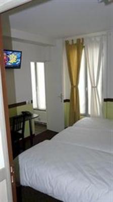 фото отеля Hotel des Bains