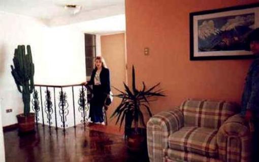 фото отеля Foresta Hostal