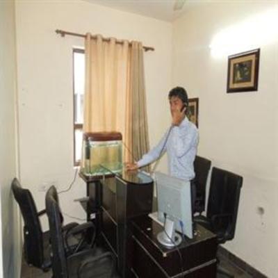 фото отеля Swani Residency