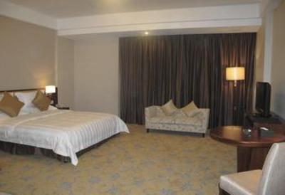 фото отеля Jiuhua Mountain Yuanhang Hotel