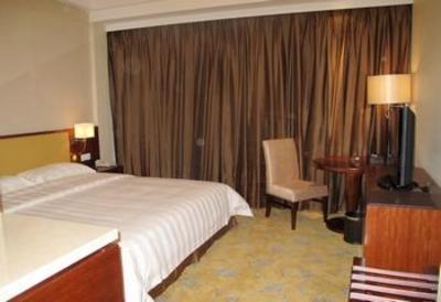 фото отеля Jiuhua Mountain Yuanhang Hotel
