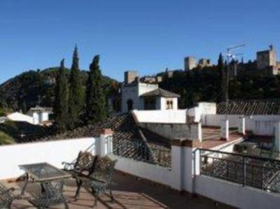 фото отеля Callejon Del Albaizin