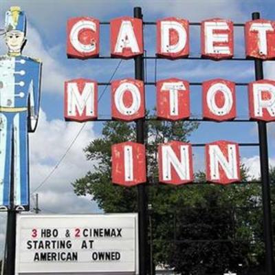 фото отеля Cadet Motor Inn