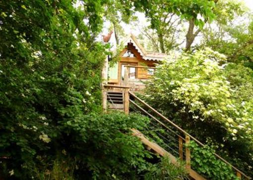 фото отеля Le Pavillon Vert - Gites