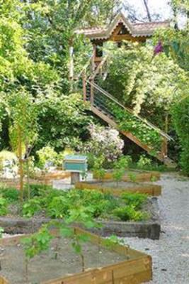 фото отеля Le Pavillon Vert - Gites