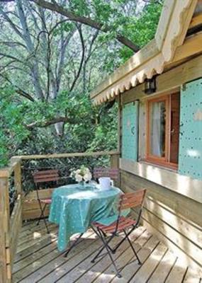 фото отеля Le Pavillon Vert - Gites