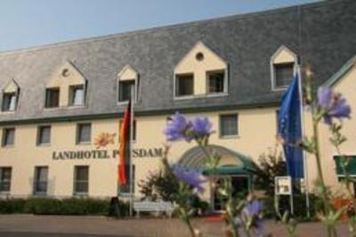 фото отеля Landhotel Potsdam