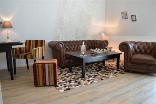 фото отеля Aparthotel Bernstein