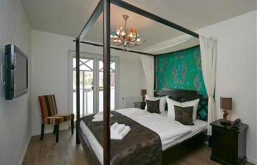 фото отеля Aparthotel Bernstein