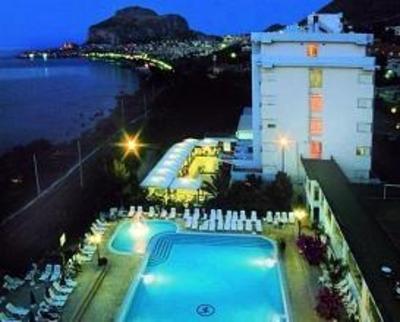 фото отеля Hotel Santa Lucia e le Sabbie d'Oro