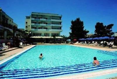 фото отеля Hotel Santa Lucia e le Sabbie d'Oro